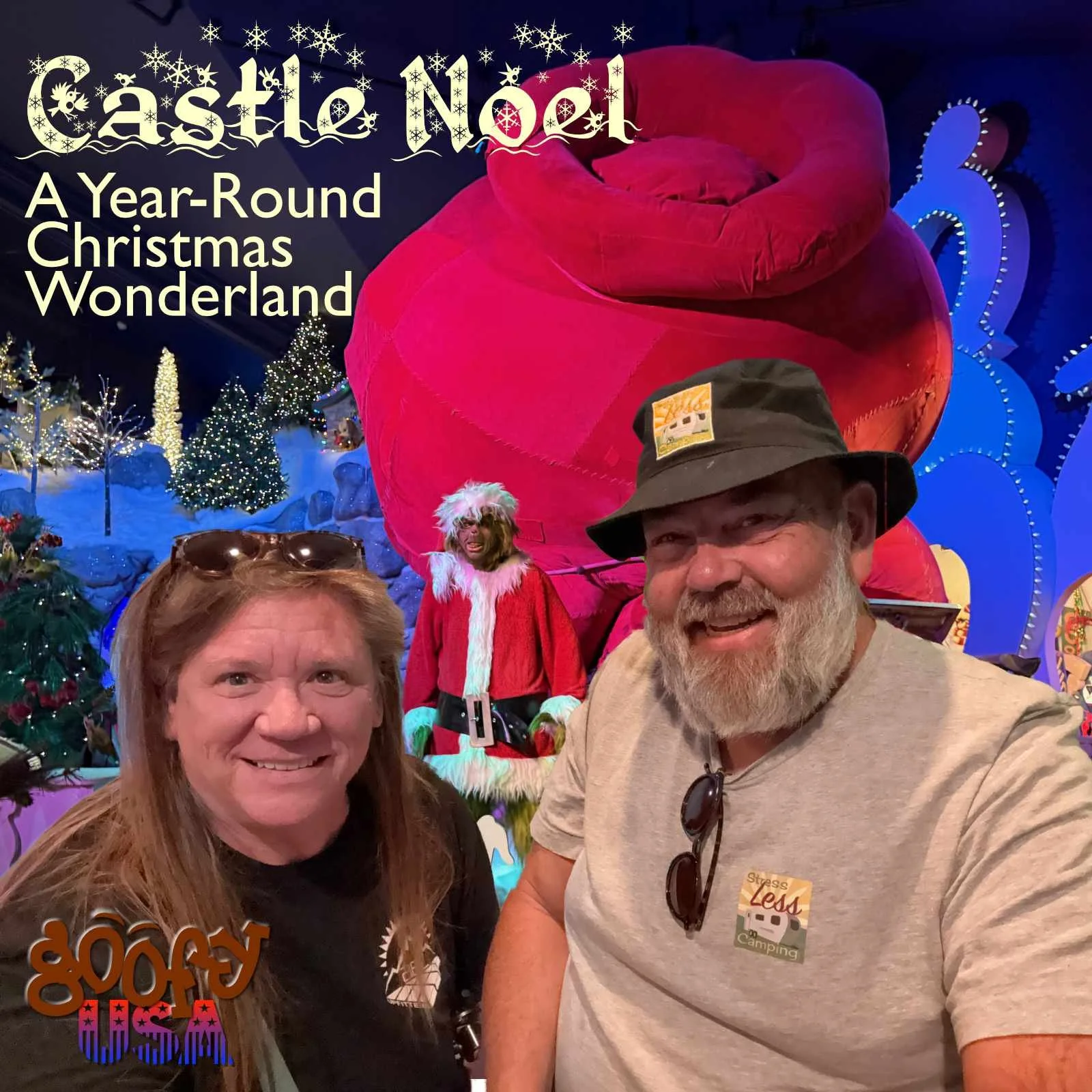 Year-round Christmas Magic in Medina, Ohio